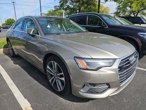 Used 2021 Audi A6 Premium Plus w/ Premium Plus Package AWD/4WD image 2