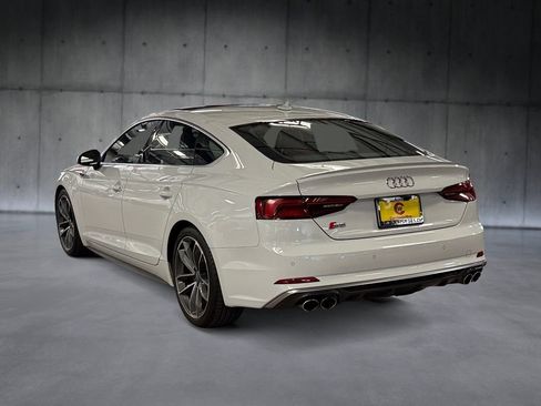 Used 2018 Audi S5 Premium Plus w/ Navigation Package AWD/4WD image 3