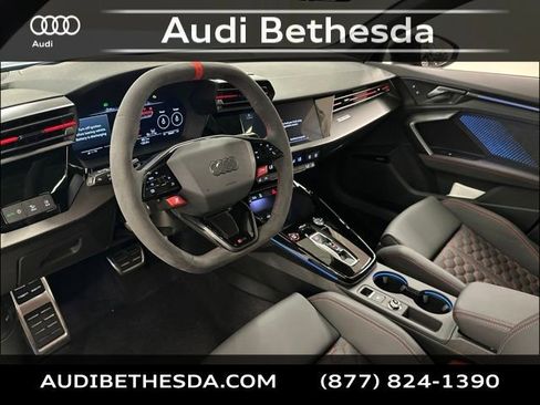 New 2026 Audi RS 3 AWD/4WD image 12