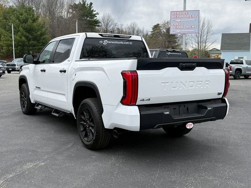 New 2026 Toyota Tundra SR5 AWD/4WD image 3