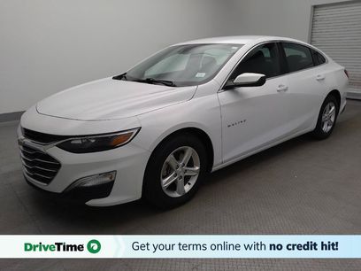 Used 2024 Chevrolet Malibu LS
