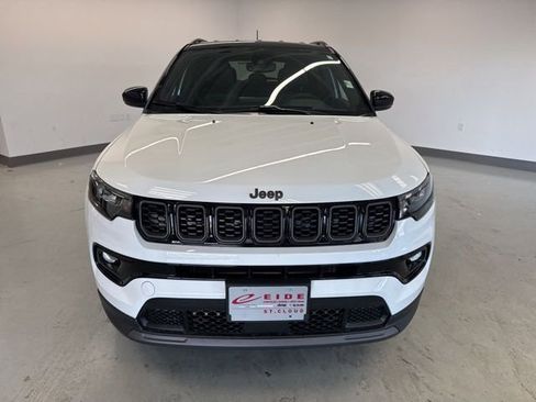 New 2026 Jeep Compass Limited image 2