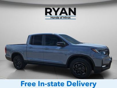 New 2026 Honda Ridgeline TrailSport