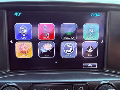 Used 2018 Chevrolet Silverado 2500 LT w/ LT Convenience Package image 44