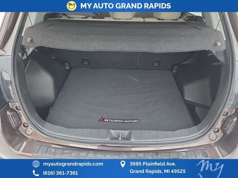 Used 2020 Mitsubishi Outlander Sport AWD image 29