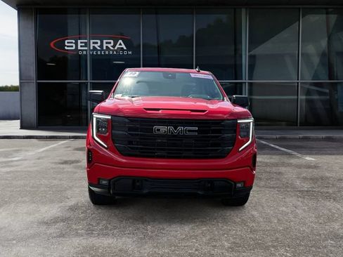 Used 2022 GMC Sierra 1500 Elevation AWD/4WD image 8