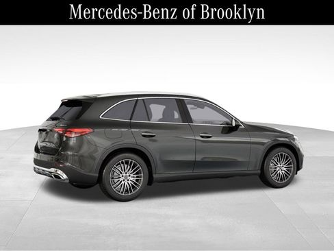 Certified 2025 Mercedes-Benz GLC 300 4MATIC image 19