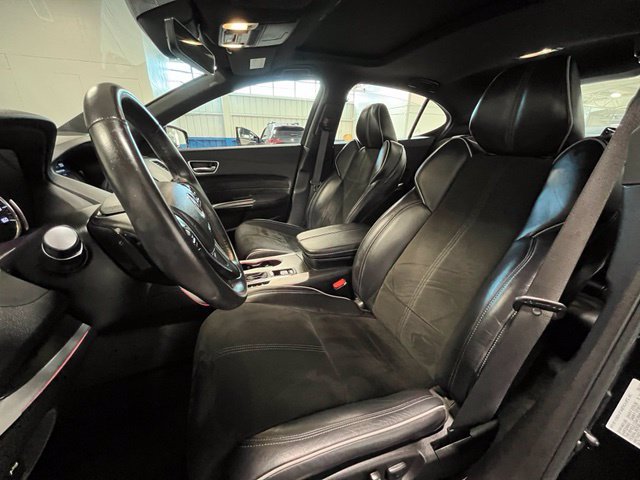 Used 2019 Acura TLX w/ Technology & A-SPEC Package FWD image 21
