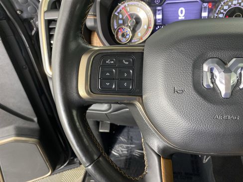 Used 2022 RAM 3500 Limited image 25