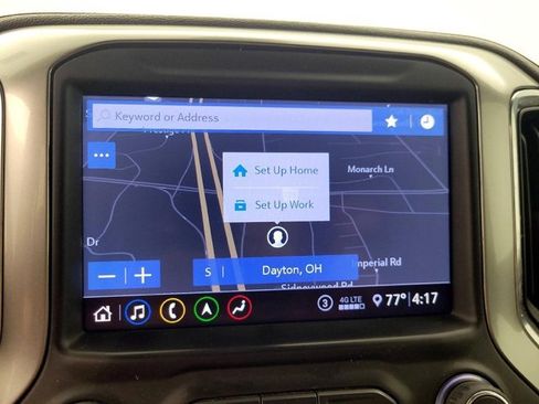 Used 2019 Chevrolet Silverado 2500 LTZ w/ Duramax Plus Package image 4