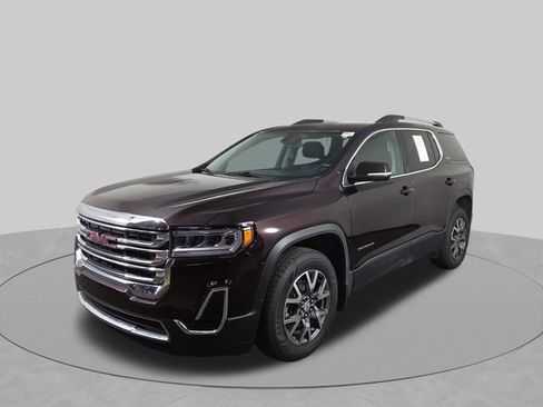 Used 2020 GMC Acadia SLE AWD/4WD image 2