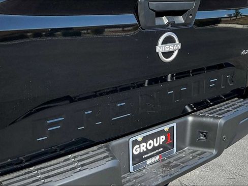 New 2026 Nissan Frontier S image 15