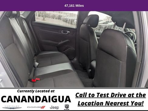Used 2023 Honda Civic Sport image 16