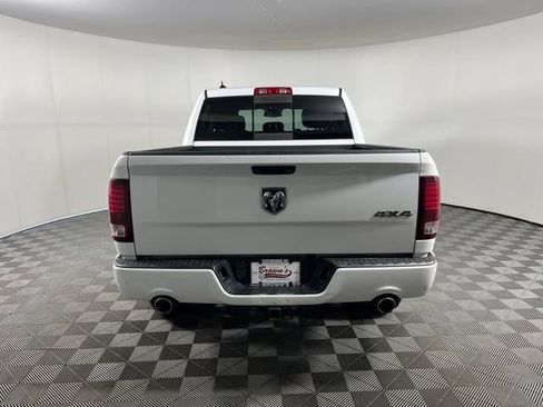 Used 2015 RAM 1500 Sport w/ Convenience Group AWD/4WD image 6