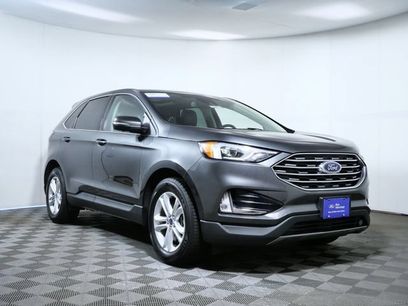 Certified 2020 Ford Edge SEL w/ Convenience Package