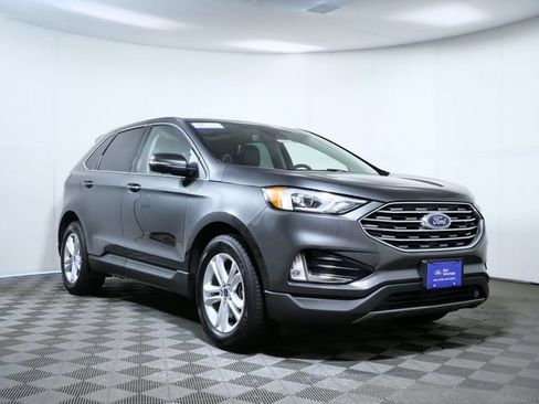 Certified 2020 Ford Edge SEL w/ Convenience Package AWD/4WD image 1