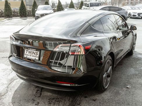 Used 2020 Tesla Model 3 Long Range AWD/4WD image 34