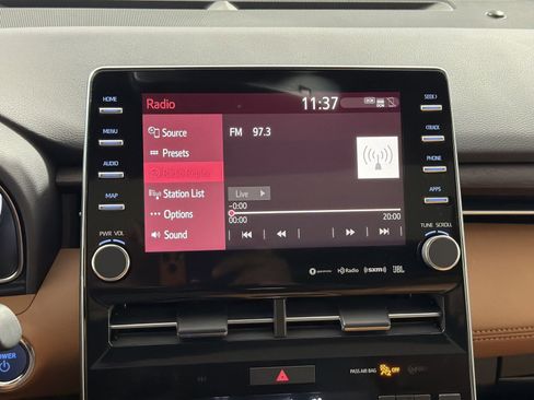 Used 2019 Toyota Avalon Limited w/ Advanced Safety Package image 18