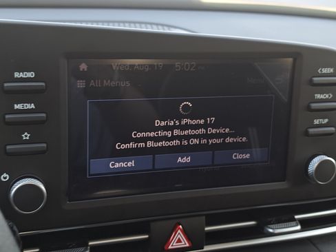 Used 2023 Hyundai Elantra Blue FWD image 23