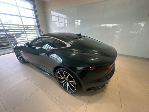 Used 2024 Jaguar F-TYPE R AWD/4WD image 6
