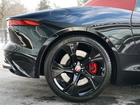Used 2023 Jaguar F-TYPE Convertible image 30