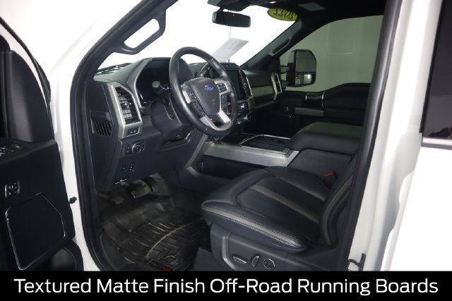 Used 2022 Ford F350 Platinum w/ Tremor Off-Road Package AWD/4WD image 34
