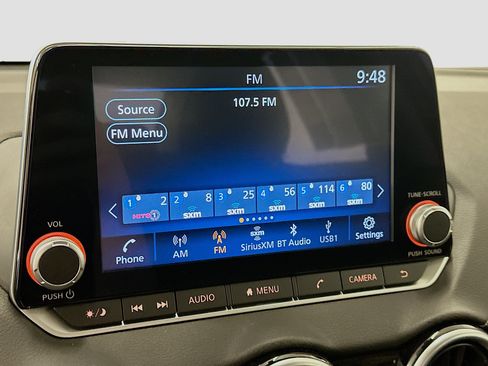 Used 2025 Nissan Sentra SV w/ All-Weather Package FWD image 21