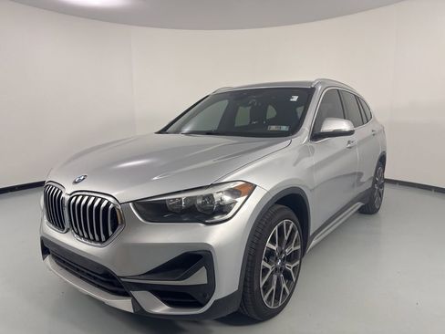 Used 2021 BMW X1 sDrive28i w/ Convenience Package image 3