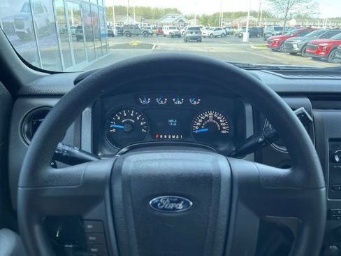 Used 2014 Ford F150 XL w/ Trailer Tow Package RWD image 12