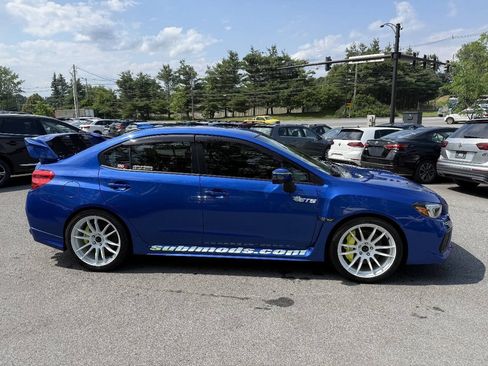 Used 2018 Subaru WRX STI AWD/4WD image 6