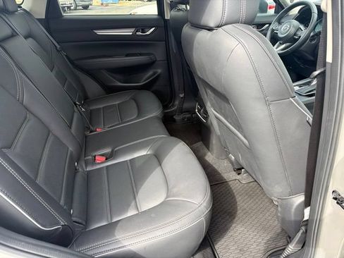 Used 2025 MAZDA CX-5 AWD 2.5 S w/ Premium Plus Pkg image 36