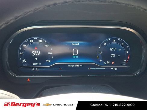 Certified 2023 Chevrolet Tahoe Premier AWD/4WD image 24