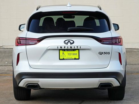 Used 2024 INFINITI QX50 Sport FWD image 53