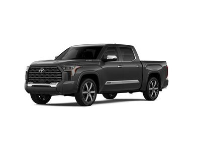 New 2026 Toyota Tundra Capstone w/ Tow Tech Package