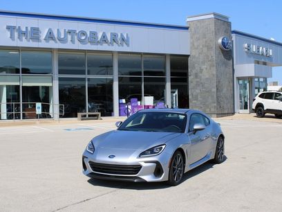 New 2025 Subaru BRZ Limited