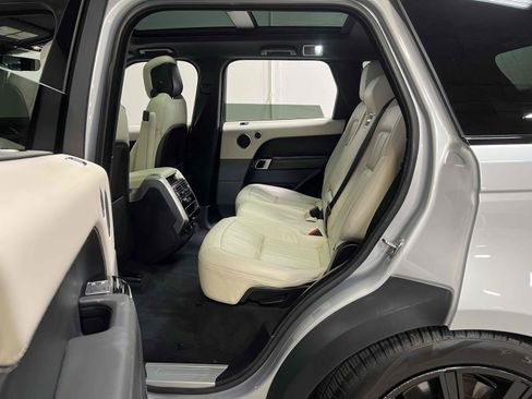 Used 2021 Land Rover Range Rover Sport HSE Dynamic image 26