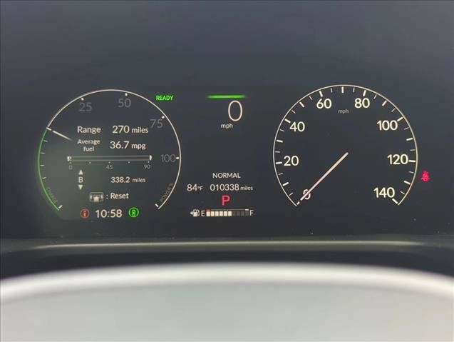 Used 2025 Honda CR-V Sport-L image 9