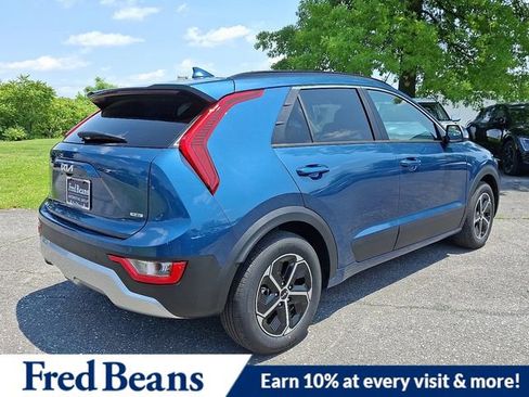 New 2025 Kia Niro EX w/ EX Cold Weather Package image 4