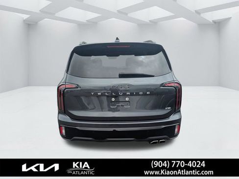 Used 2024 Kia Telluride SX Prestige X-Pro AWD/4WD image 4