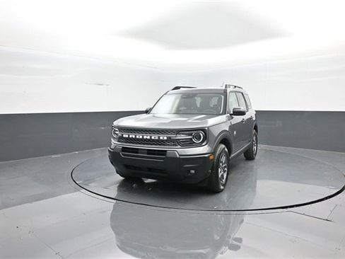 New 2025 Ford Bronco Sport Big Bend w/ Convenience Package image 3