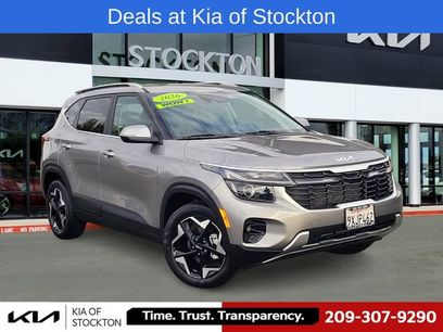 Certified 2026 Kia Seltos EX