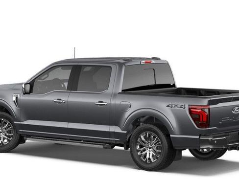 New 2026 Ford F150 Lariat w/ Equipment Group 501A Mid AWD/4WD image 24