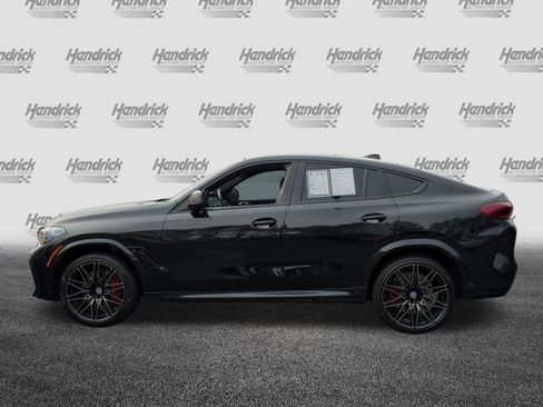 Used 2023 BMW X6 M Competition w/ Competition Package image 7
