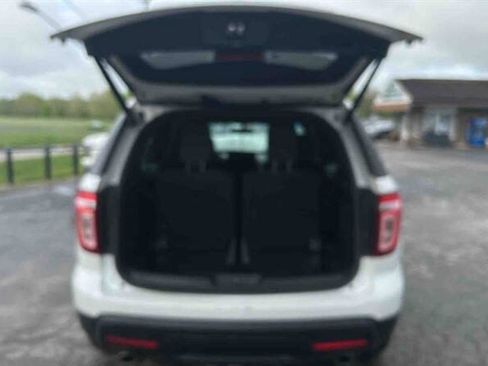 Used 2015 Ford Explorer Limited AWD/4WD image 12