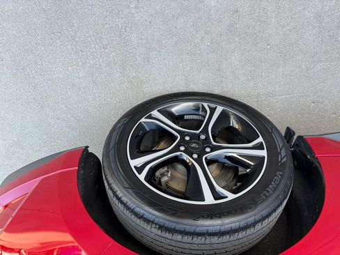 Certified 2021 Ford Edge ST image 64