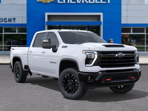 New 2026 Chevrolet Silverado 2500 LT w/ Trail Boss Package AWD/4WD image 31