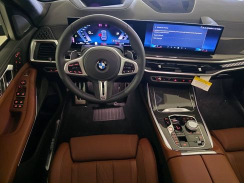 New 2027 BMW X7 M60i AWD/4WD image 11