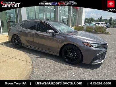 Used 2024 Toyota Camry XSE