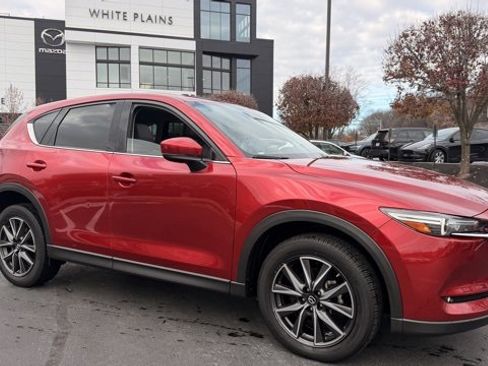 Used 2018 MAZDA CX-5 Grand Touring w/ Premium Package image 2