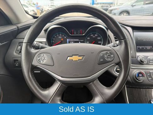 Used 2018 Chevrolet Impala LT FWD image 14